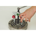 Bearing puller KUKKO 2 Legs
