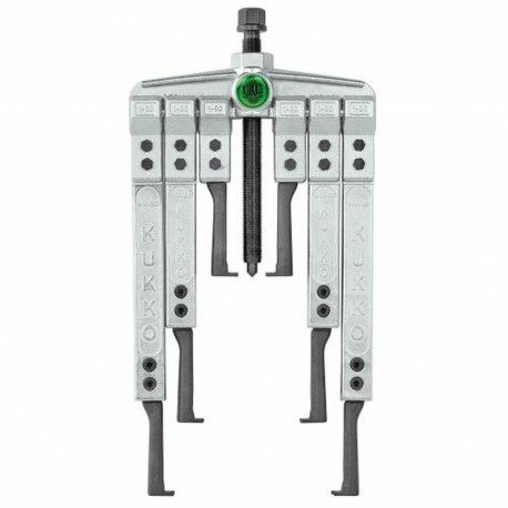 Multiple Bearing Puller KUKKO 2 Legs