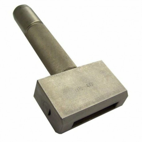 Käepide tähemärkide hoidjale Gravurem 3 mm