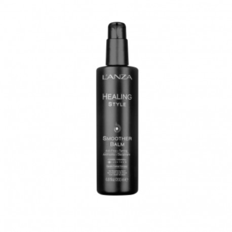 Anti-Frizz Treatment L'ANZA Healing Style Smoother Balm 200 ml