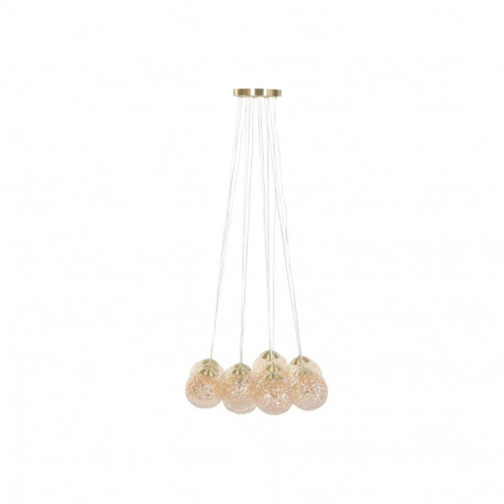 Ceiling Light Home ESPRIT Golden