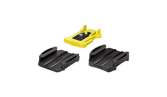 Sony Action Cam kleebitavad kinnitusadapterid VCT-AM