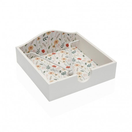 Salvräti hoidja Versa VERDI Puit MDF 18 x 7 x 18 cm