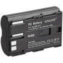 Eneride battery E (Canon BP-511A, 1300mAh)