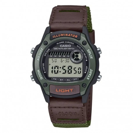 Men's Watch Casio W-220HF-3AVEF