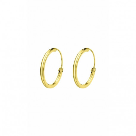 Naiste Kõrvarõngad Lotus WS03010/20 Kuldne