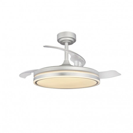 Laeventilaator CristalRecord RETRACT MOSS Hall 72 W