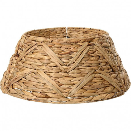 Christmas tree skirt Everlands Water hyacinth Ø 70 x 28 cm