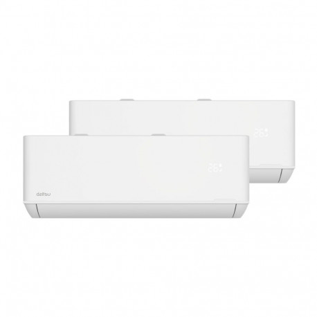 Air Conditioning DAITSU ELECTRIC DSM9U2KDT4 UE18 White A+/A+ 9000 kcal/h 5590 fg/h
