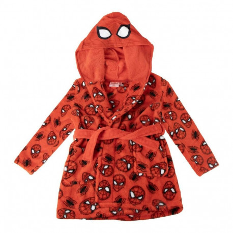 Children's Dressing Gown Spider-Man - 3 Years