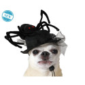 Dog Costume Black Hat