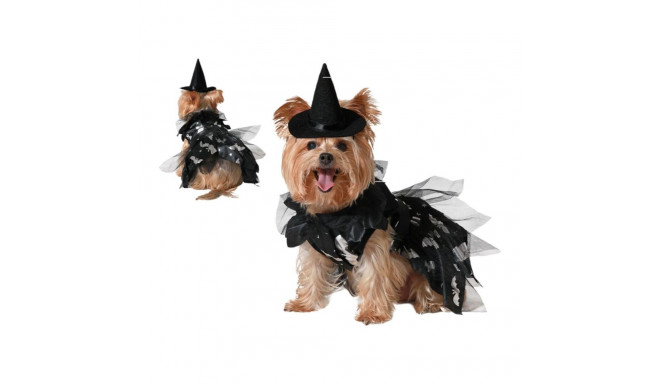 Dog Costume Witch