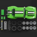 Construction set Mattel