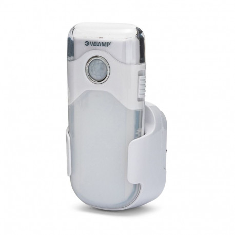 öölamp Velamp NIGHT GUARD 2 Polükarbonaat (PC)