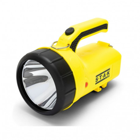 Rechargeable LED Handheld Spotlight Stak SPOTEX 5 W 300 Lm Yes