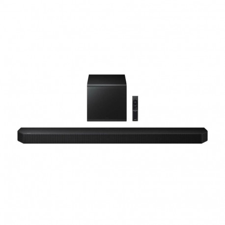Soundbar Samsung HW-QS700F/ZF Black