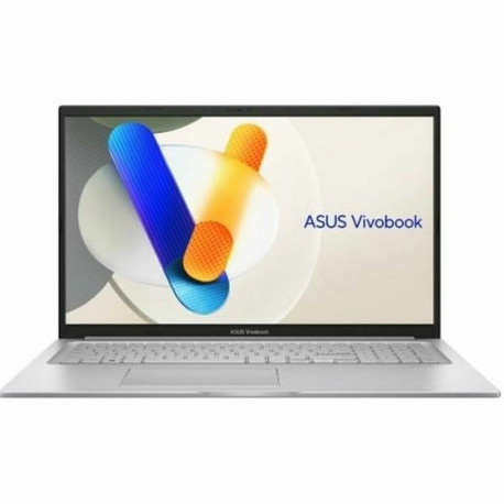 Sülearvuti Asus VivoBook 17 F1704VA-AU036 17,3" Intel Core 5 120U 16 GB RAM 1 TB SSD Hispaaniakeelne