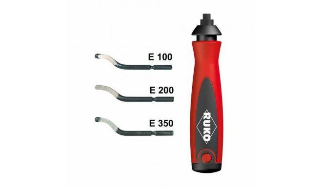 Deburring tool RUKO A3 E100 E200 E350
