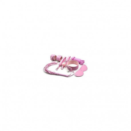 Erootiline mäng Fetish Arts 6 Tükid, osad