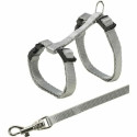 Cat Harness Trixie Grey