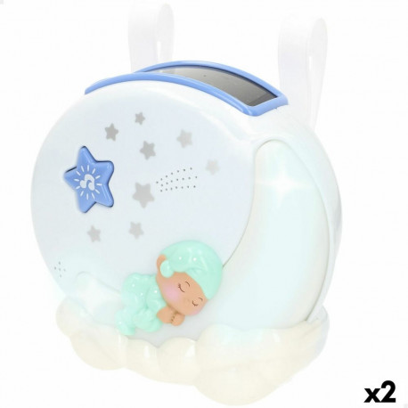 Projektor PlayGo 18 X 16 X 7 CM (2 Ühikut)