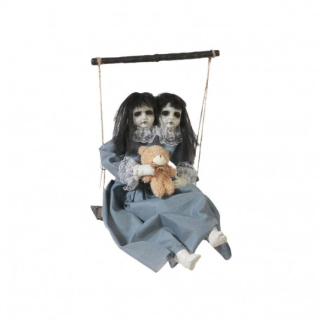 Halloween Decorations 30 x 20 x 55 cm Possessed Girl