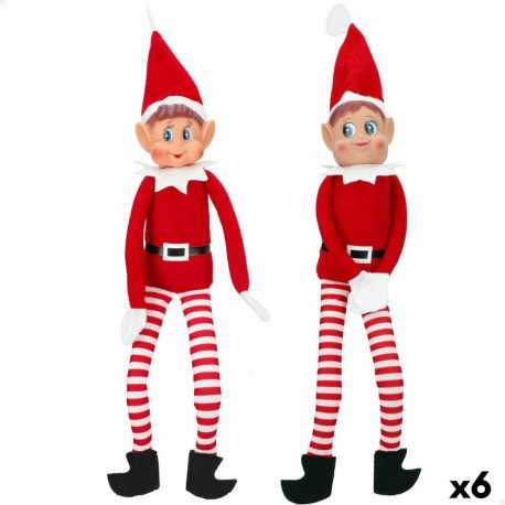 Mischievous Elf Elves Behavin' Badly Elvie and Elfie (6 Units)