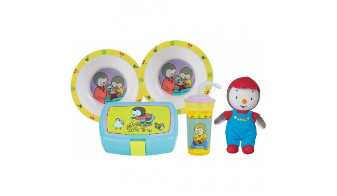 Dinnerware Set Fun House