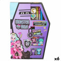 Drawing Set Monster High (6 Units)