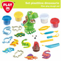 Modelling Clay Game PlayGo (6 Units)