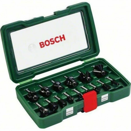 Mitmeotstarbeline puurfreeside komplekt BOSCH 2 607 019 469