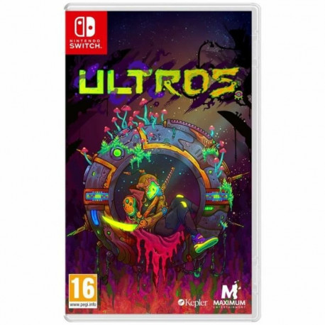 Video game for Switch Just For Games Ultros