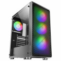 ATX Semi-tower Box Mars Gaming MCF Black
