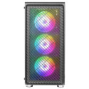 ATX Semi-tower Box Mars Gaming MCF Black