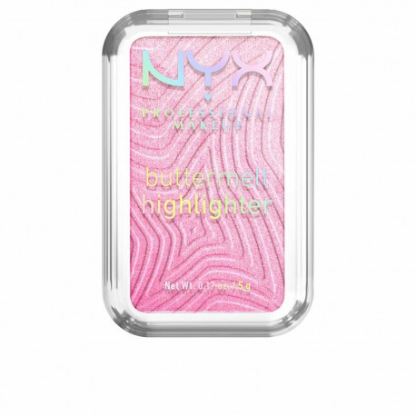 Meigikomplekt NYX BUTTERMELT HIGHLIGHTER