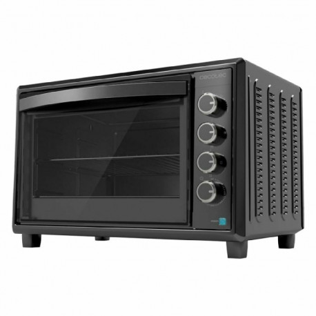 Pliit Cecotec Bake&Toast 6090 Black Gyro 2200 W