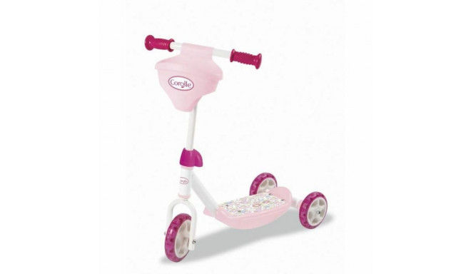 Scooter Smoby Pink