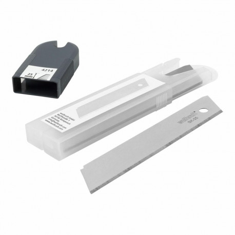 Lõiketera Wolfcraft Teras 25 mm (5 Ühikut)