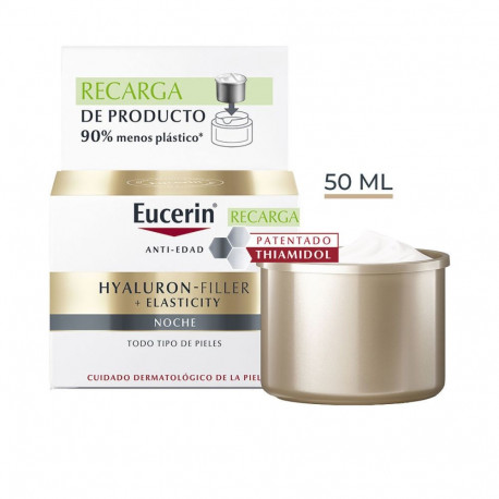 Facial Cream Eucerin HYALURON FILLER 50 ml