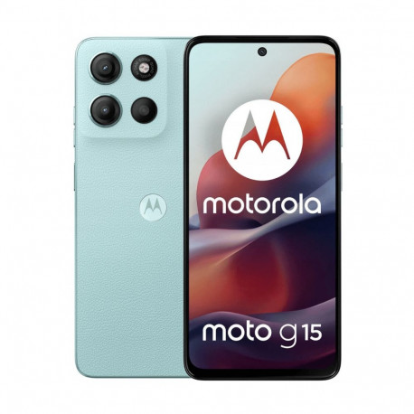 Nutitelefonid Motorola PB6E0048FR 6,72" Octa Core 4 GB RAM 128 GB Sinine