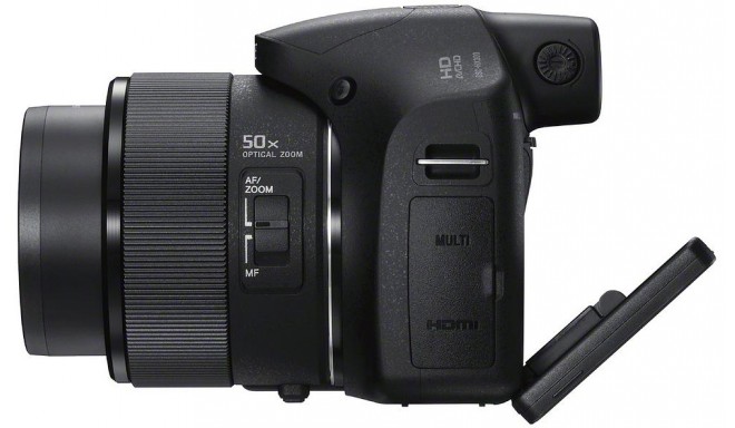 Telecomando Scatto A Distanza Per Fotocamera Sony | Cavo 1m Compatibile Alpha DSC-HX300 RX100II A7R - Foto 5
