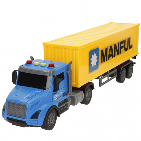 Tractor Colorbaby (2 Units)