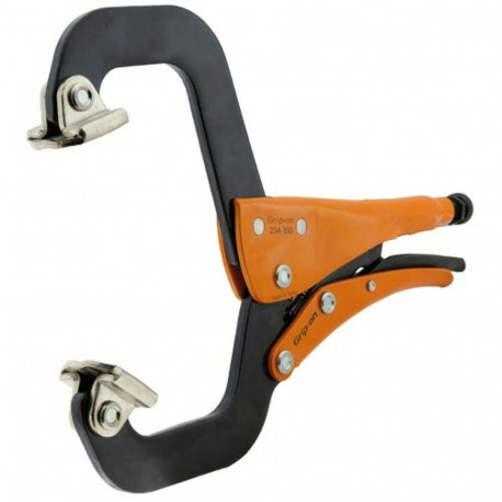 Pressklamber Grip-on 85 mm 287 mm