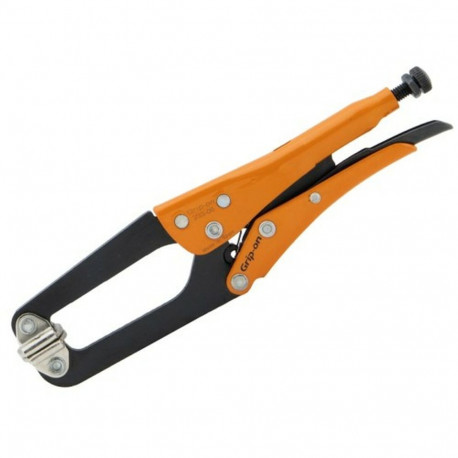 Pressklamber Grip-on