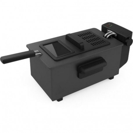 Deep-fat Fryer Princess 182006 Black 2000 W 3 L