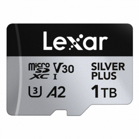 MicroSD Mälikaart koos Adapteriga Lexar LMSSIPL001T-BNANG 1 TB