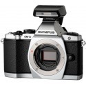 Olympus OM-D E-M5  body, silver