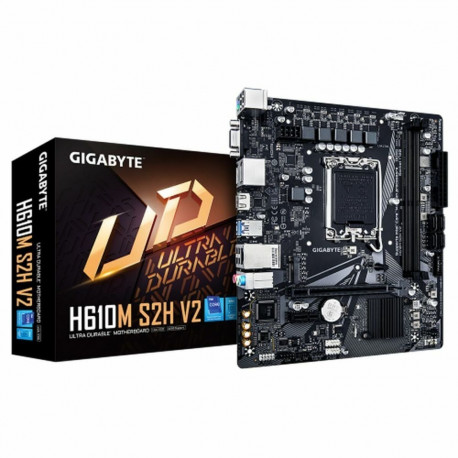 Emaplaat Gigabyte 9M61M2H52-00-10 H610 LGA 1700