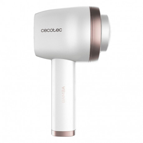 Electric Handheld Massager Cecotec SkinCare Push Up White