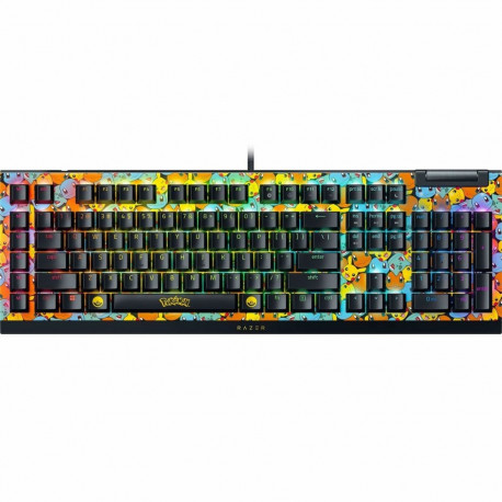 Keyboard Razer RZ03-04704200-R3M1 Black Qwerty US